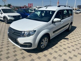 2026 Lada (ВАЗ) Largus I Рестайлинг, белый, 1842000 рублей, вид 1