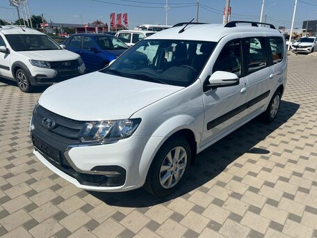 Lada (ВАЗ) Largus I Рестайлинг