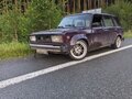 2000 Lada (ВАЗ) 2104 5-speed, фиолетовый, 200000 рублей - вид 1