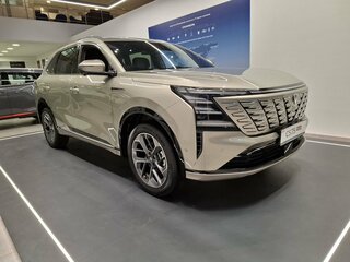 2025 Changan CS75 Plus IV, бежевый, 4249900 рублей, вид 5