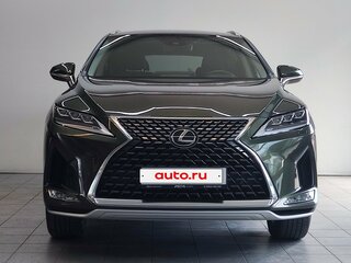 2022 Lexus RX 300 IV Рестайлинг, зелёный, 6195000 рублей, вид 2