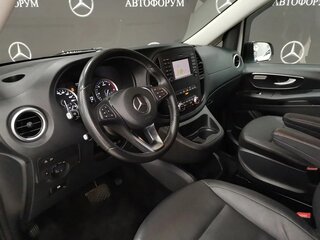 2020 Mercedes-Benz Vito 114 CDI L2 III (W447), белый, 3790000 рублей, вид 4