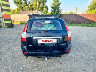 2009 Lada (ВАЗ) Priora I, синий, 180000 рублей, вид 3