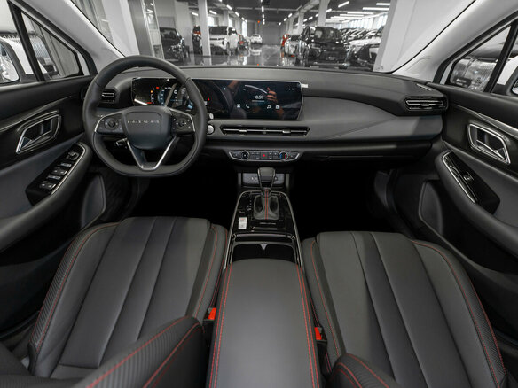 2025 BAIC U5 Plus, белый, 2130000 рублей - вид 7
