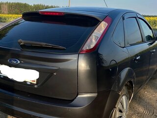 2010 Ford Focus II Рестайлинг, серый, 370000 рублей, вид 3