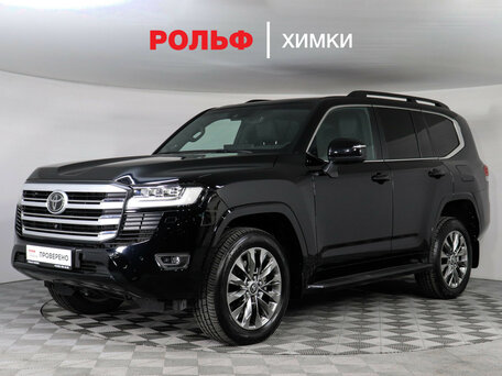 Toyota Land Cruiser 300 Series