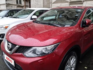 2014 Nissan Qashqai II, красный, 1800000 рублей, вид 1