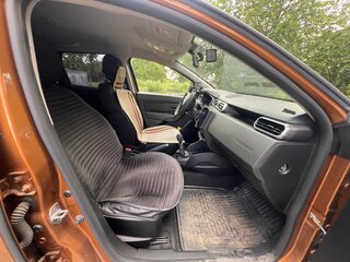 2021 Renault Duster II, оранжевый, 2050000 рублей, вид 5