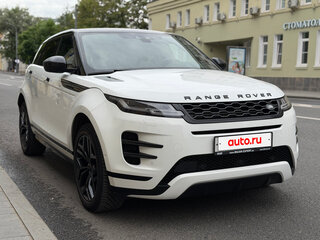 2019 Land Rover Range Rover Evoque II, белый, 3889000 рублей, вид 3
