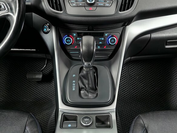 2018 Ford Kuga II Рестайлинг, чёрный - вид 11