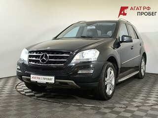 Mercedes-Benz M-Класс 350 II (W164) Рестайлинг