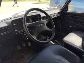 2000 Lada (ВАЗ) 2104 4-speed, белый, 90000 рублей, вид 5