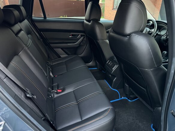2024 Mazda CX-50, серый, 5999999 рублей - вид 11