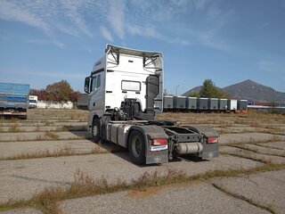 2023 FAW J7, белый, 2744000 рублей, вид 4