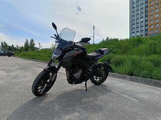 CFMoto 250NK