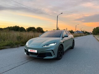 2025 BYD Seal 06 GT, зелёный, 4500000 рублей, вид 1