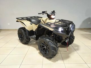 2022 Yamaha Grizzly 700, серый, 1191000 рублей, вид 1