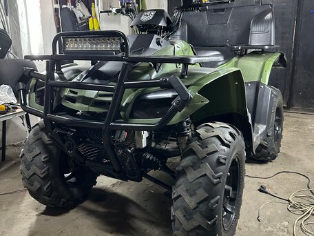 2010 Stels ATV-300, зелёный, 315000 рублей, вид 1