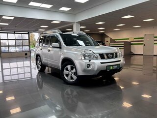 2007 Nissan X-Trail II, серебристый, 890000 рублей, вид 5