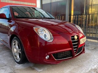 2012 Alfa Romeo MiTo I, красный, 990000 рублей, вид 1