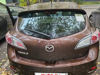 2013 Mazda 3 II (BL) Рестайлинг, коричневый, 1100000 рублей, вид 1