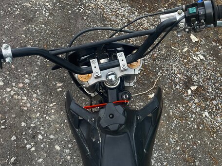 2023 Regulmoto Five 125, чёрный, 50000 рублей, вид 3