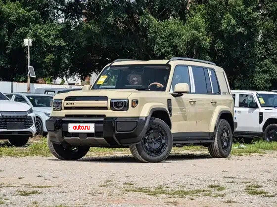 2026 iCar V27, бежевый, 5230206 рублей - вид 2