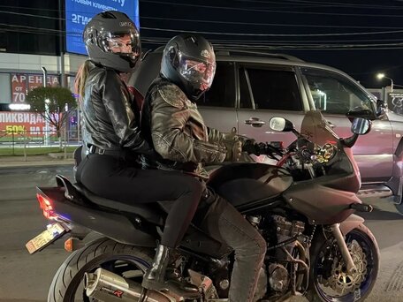 2004 Suzuki Bandit GSF 1250, чёрный, 330000 рублей, вид 4