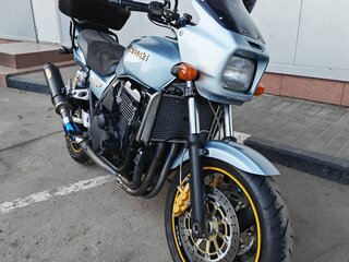 Kawasaki ZRX 1100