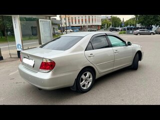 2005 Toyota Camry V (XV30) Рестайлинг, серебристый, 785000 рублей, вид 2