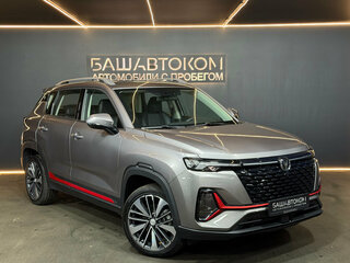 2023 Changan CS35 Plus I Рестайлинг, серый, 1850000 рублей, вид 3