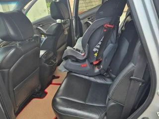 2008 Acura MDX II, серебристый, 950000 рублей, вид 4