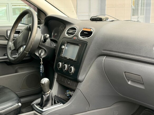 2007 Ford Focus II, серый, 450000 рублей - вид 10