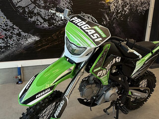 2026 Progasi Smart 125, зелёный, 124990 рублей, вид 2