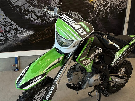 2026 Progasi Smart 125, зелёный, 124990 рублей, вид 2