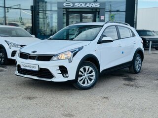 2025 Solaris KRX, белый, 2650000 рублей, вид 1
