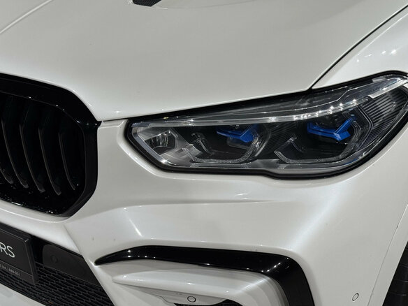 2021 BMW X5 40i IV (G05/G18), белый, 6545000 рублей - вид 7