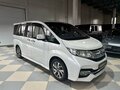 2015 Honda Stepwgn V, белый, 1649000 рублей - вид 2