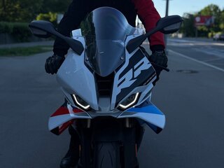 2025 BMW S 1000 RR, белый, 2350000 рублей, вид 1