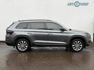 2020 Skoda Kodiaq I, серый, 2209000 рублей, вид 4