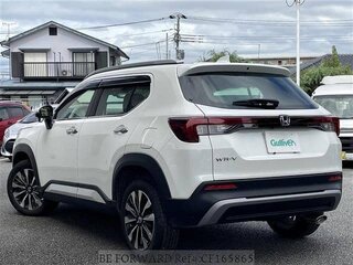 2025 Honda WR-V III, белый, 1560000 рублей, вид 5