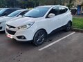 2014 Hyundai ix35 I Рестайлинг, белый, 1150000 рублей