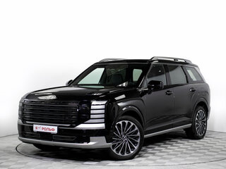 2026 Hyundai Palisade II, чёрный, 9450000 рублей, вид 1