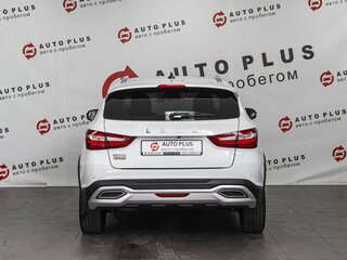 2024 Lada (ВАЗ) Vesta SW Cross I Рестайлинг (NG), белый, 1449000 рублей, вид 4