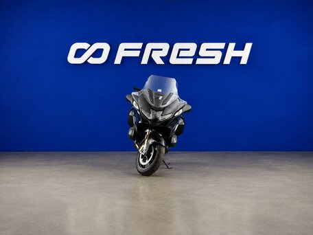 2024 BMW R 1250 RT, чёрный, 2799055 рублей, вид 3