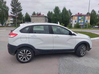2020 Lada (ВАЗ) XRAY Cross I, белый, 920000 рублей, вид 4