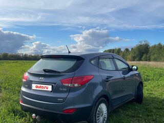 2013 Hyundai ix35 I, синий, 910000 рублей, вид 3