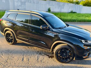 2022 Chery Tiggo 8 Pro I, чёрный, 2099900 рублей, вид 3