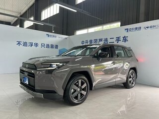 2025 Toyota RAV4 VI (XA60), серый, 6230000 рублей, вид 1