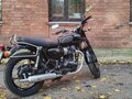 2015 Kawasaki W 800, чёрный, 600000 рублей - вид 5